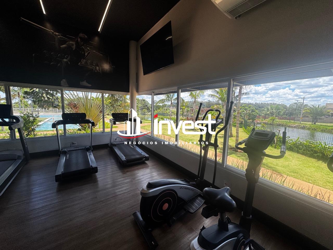 Lote em condomínio à venda no Damha III - Res. Uberaba: 