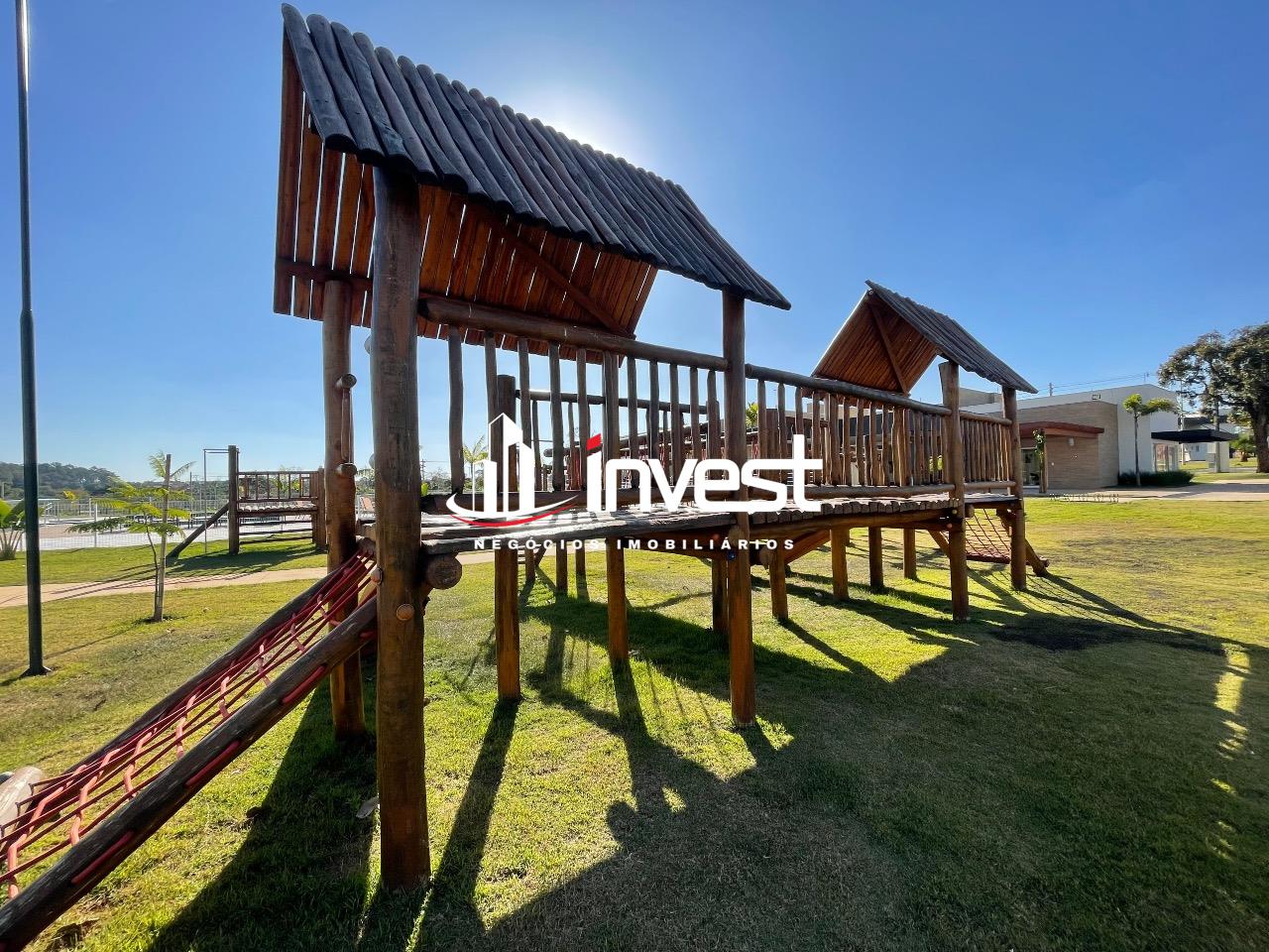 Lote em condomínio à venda no Damha III - Res. Uberaba: 