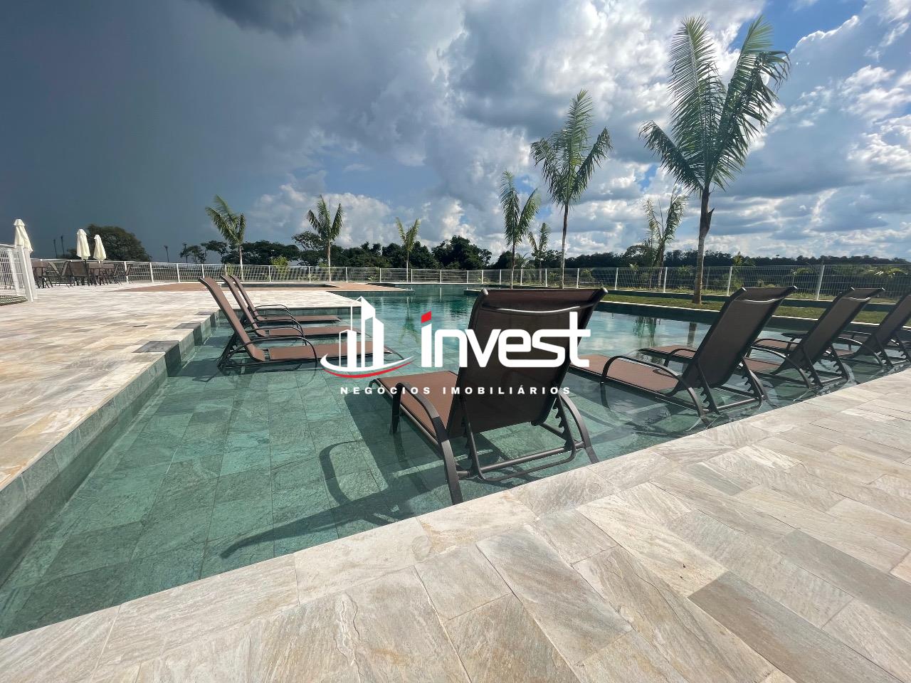 Lote em condomínio à venda no Damha III - Res. Uberaba: 