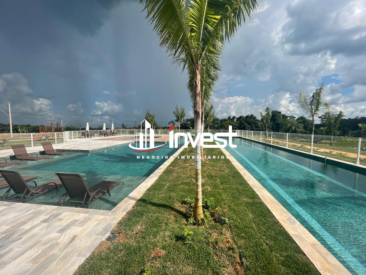 Lote em condomínio à venda no Damha III - Res. Uberaba: 