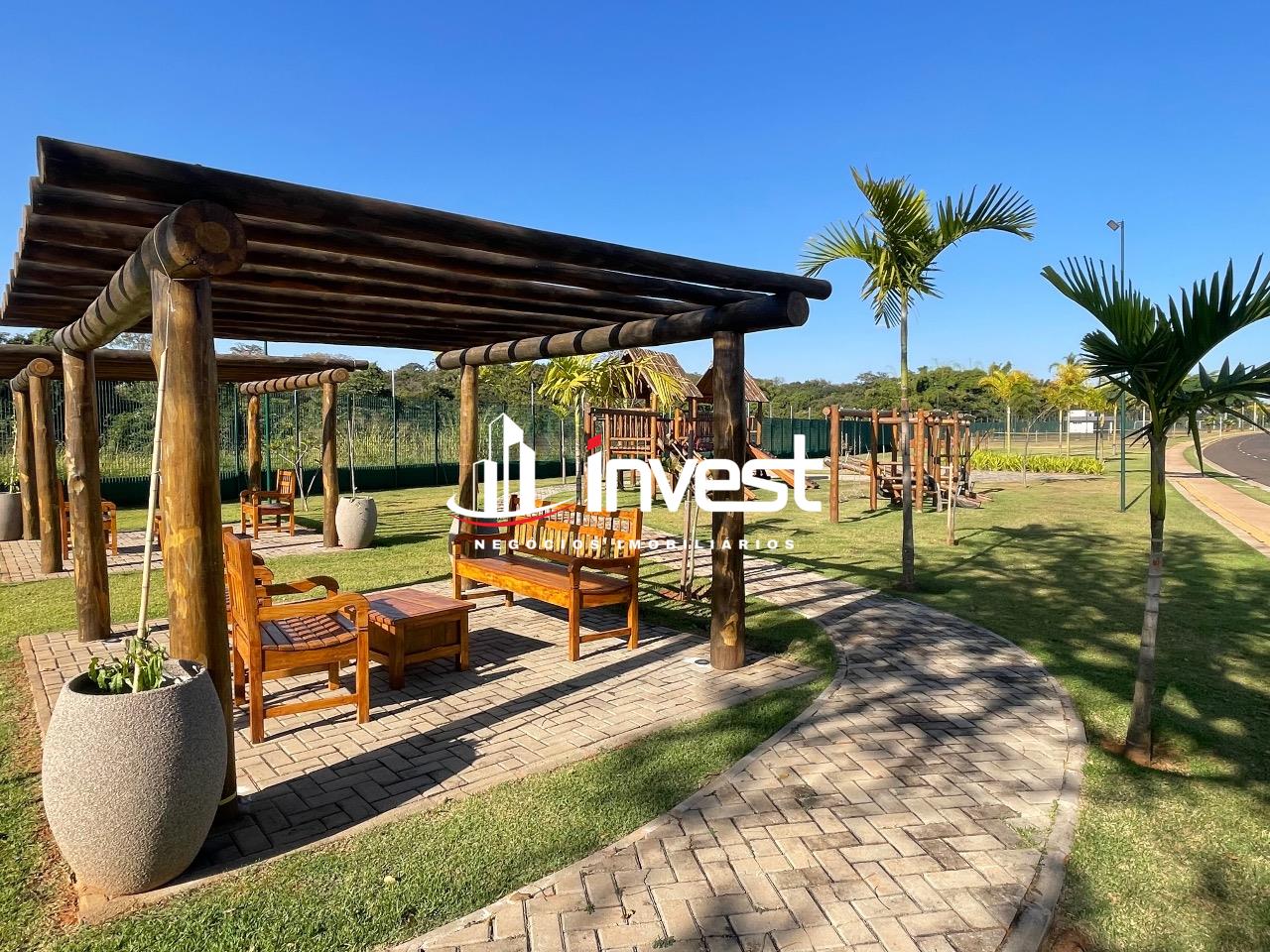 Lote em condomínio à venda no Damha III - Res. Uberaba: 