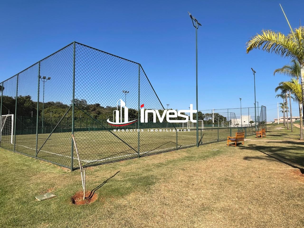 Lote em condomínio à venda no Damha III - Res. Uberaba: 