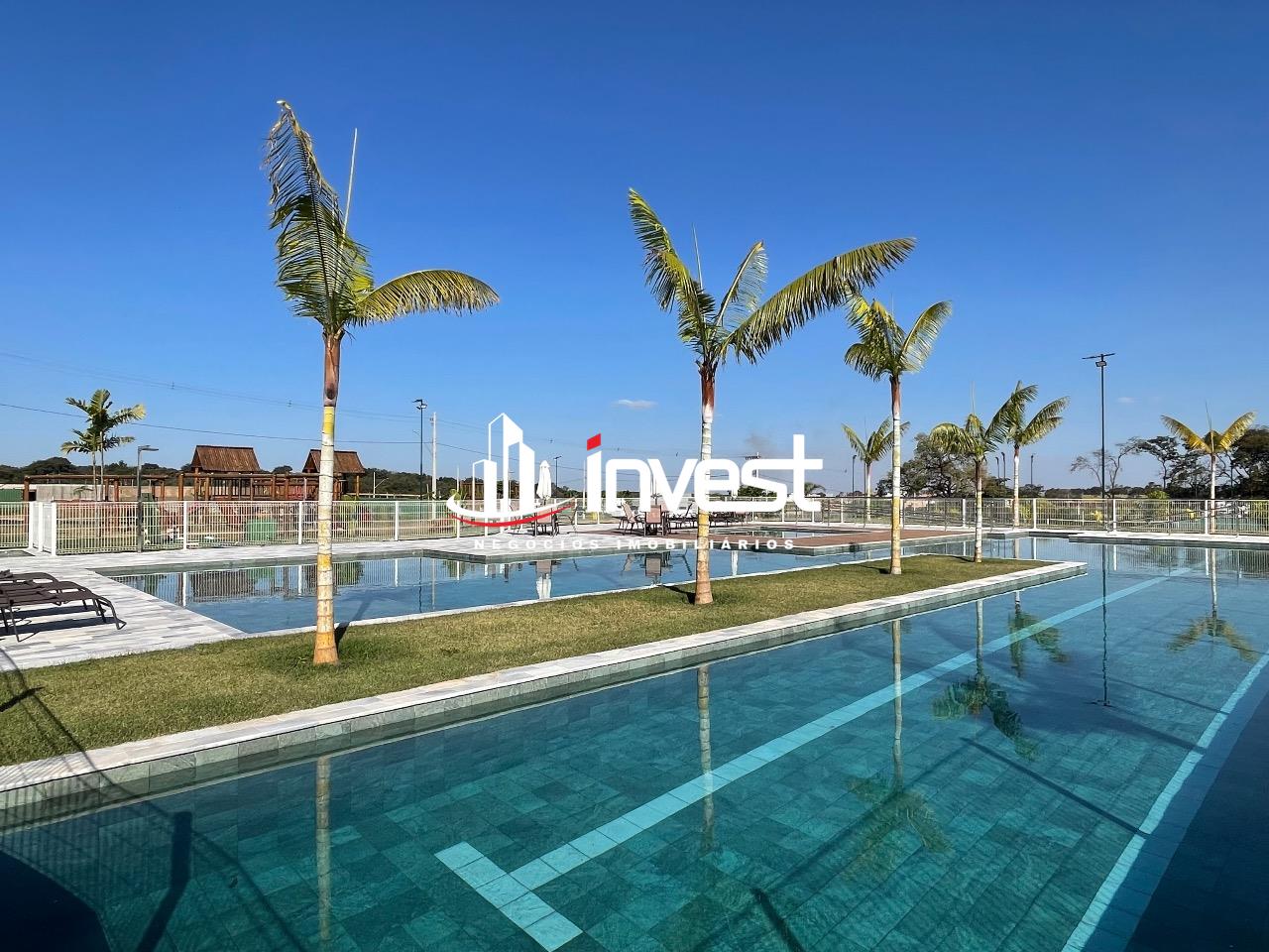 Lote em condomínio à venda no Damha III - Res. Uberaba: 