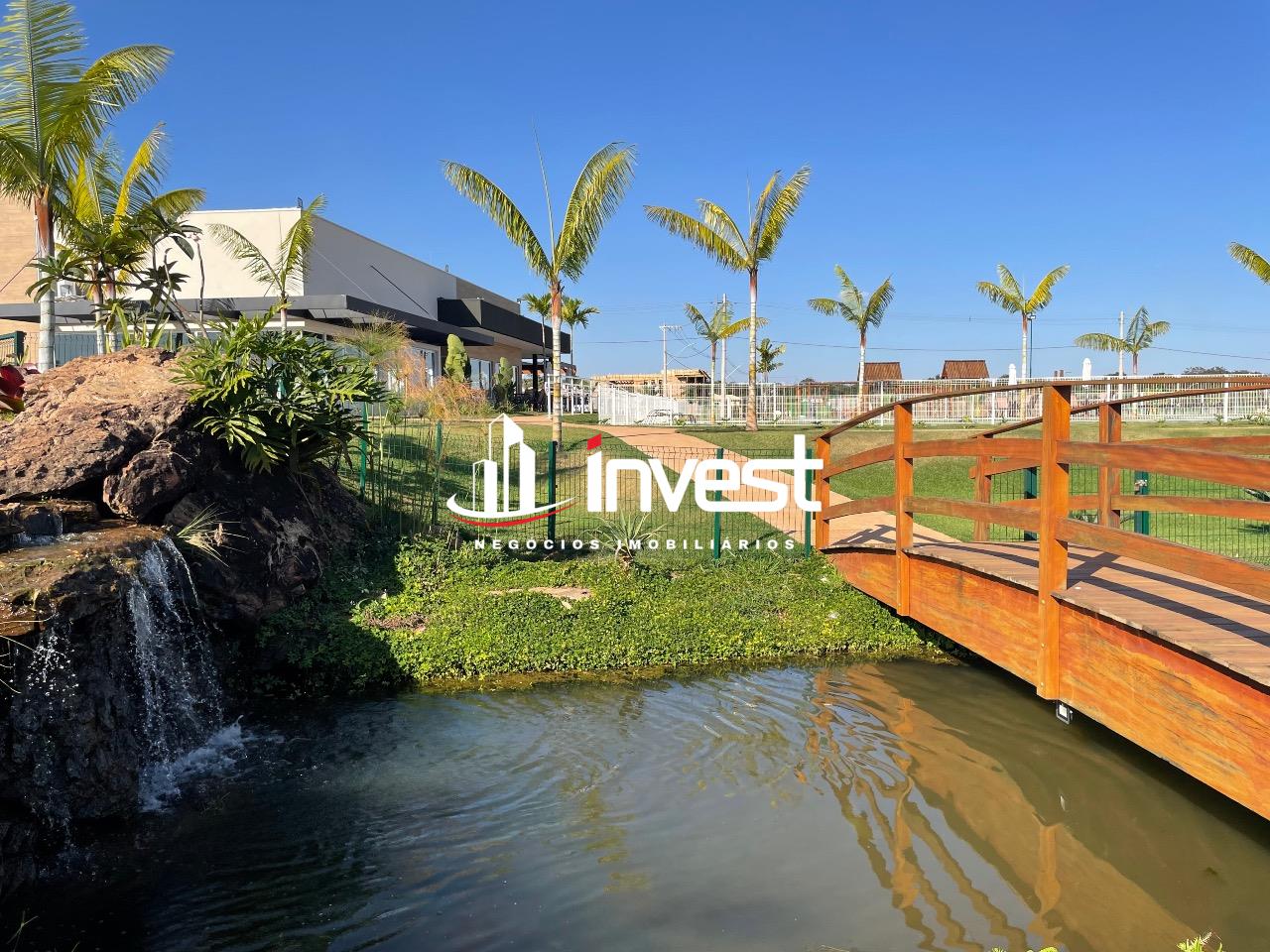 Lote em condomínio à venda no Damha III - Res. Uberaba: 