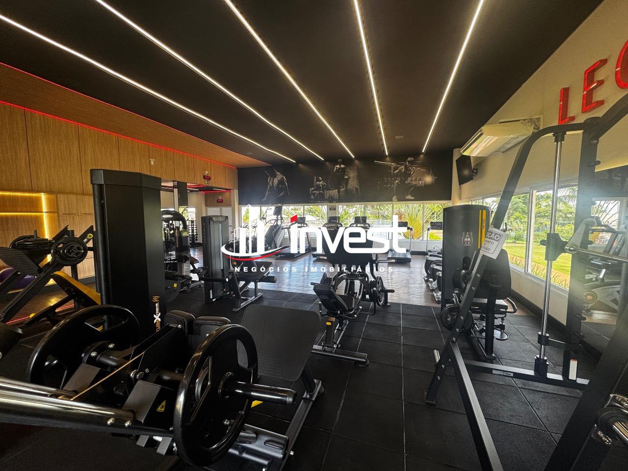 Lote em condomínio à venda no Damha III - Res. Uberaba: 