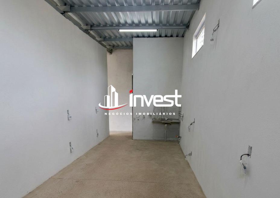 Galpão para aluguel no Loteamento Reserva Ushuaia: 