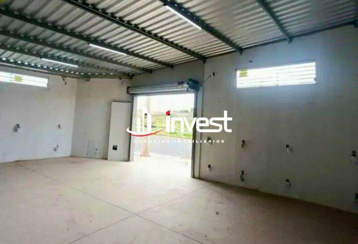 Galpão para aluguel no Loteamento Reserva Ushuaia: 