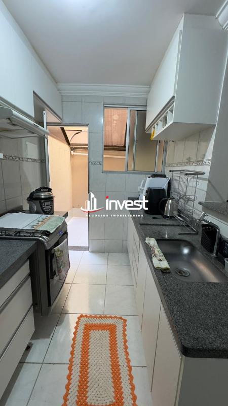 Apartamento à venda no Cidade Jardim: 