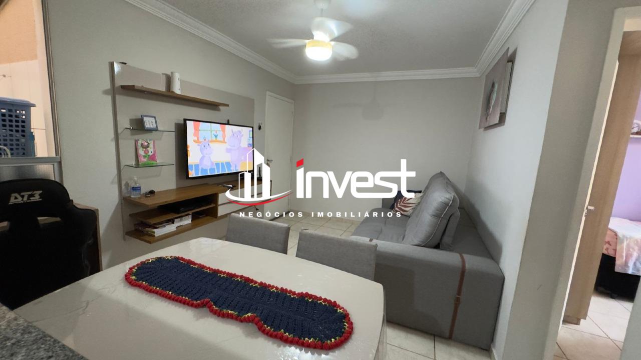 Apartamento à venda no Cidade Jardim: 