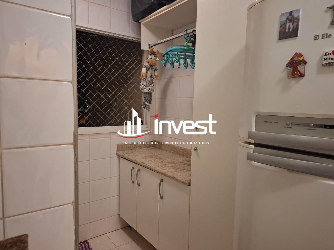 Apartamento à venda no Mercês: 
