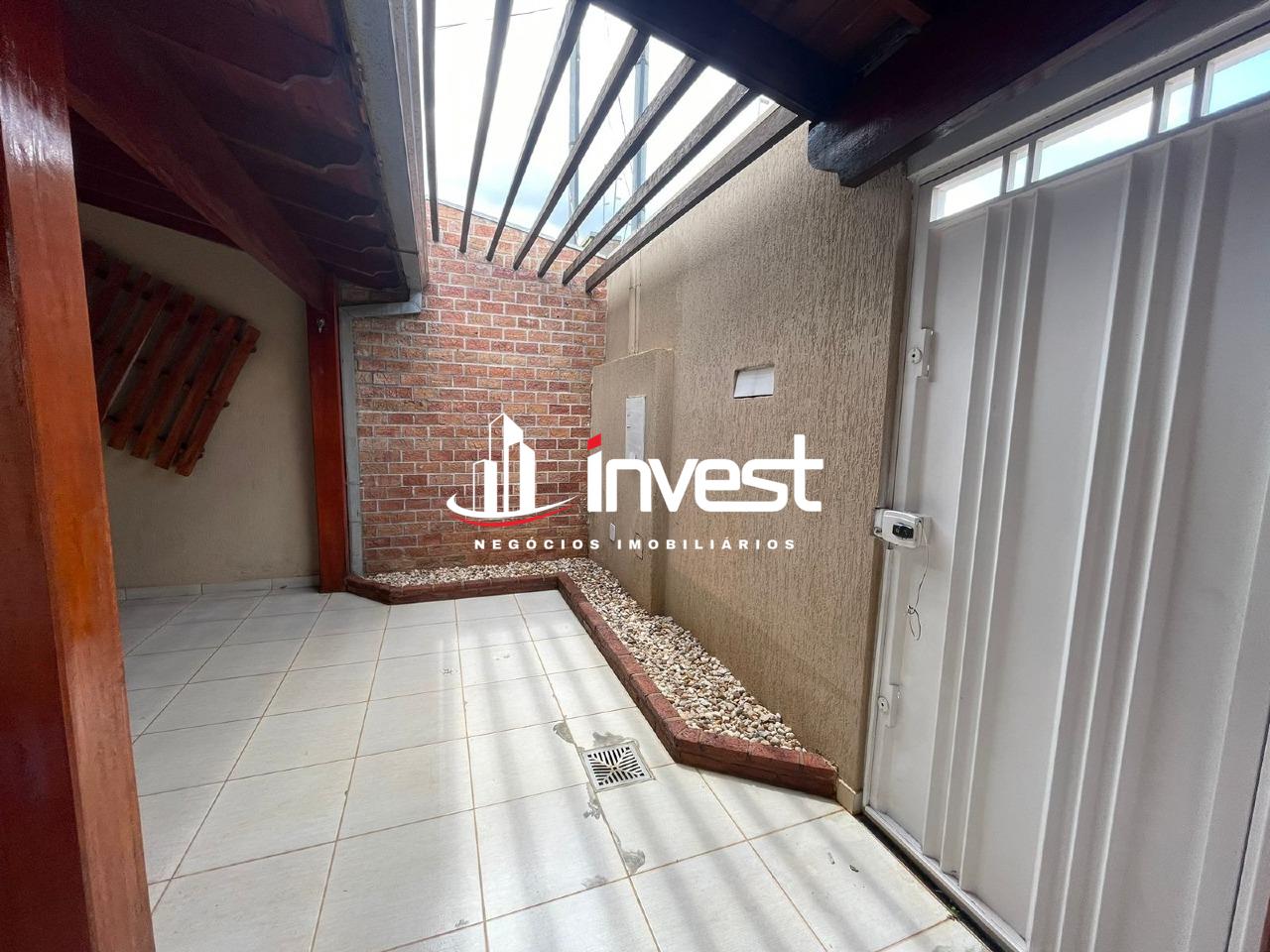 Casa para aluguel no Cidade Nova: 