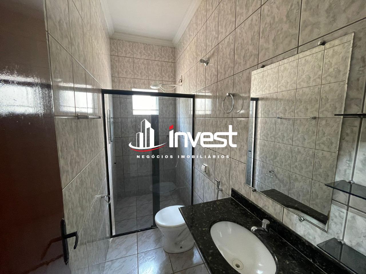 Casa para aluguel no Cidade Nova: 