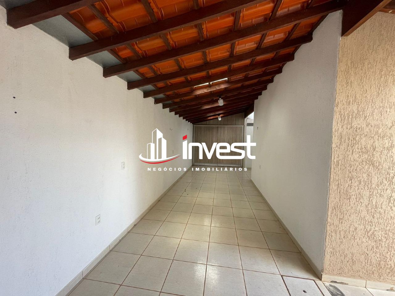 Casa para aluguel no Cidade Nova: 