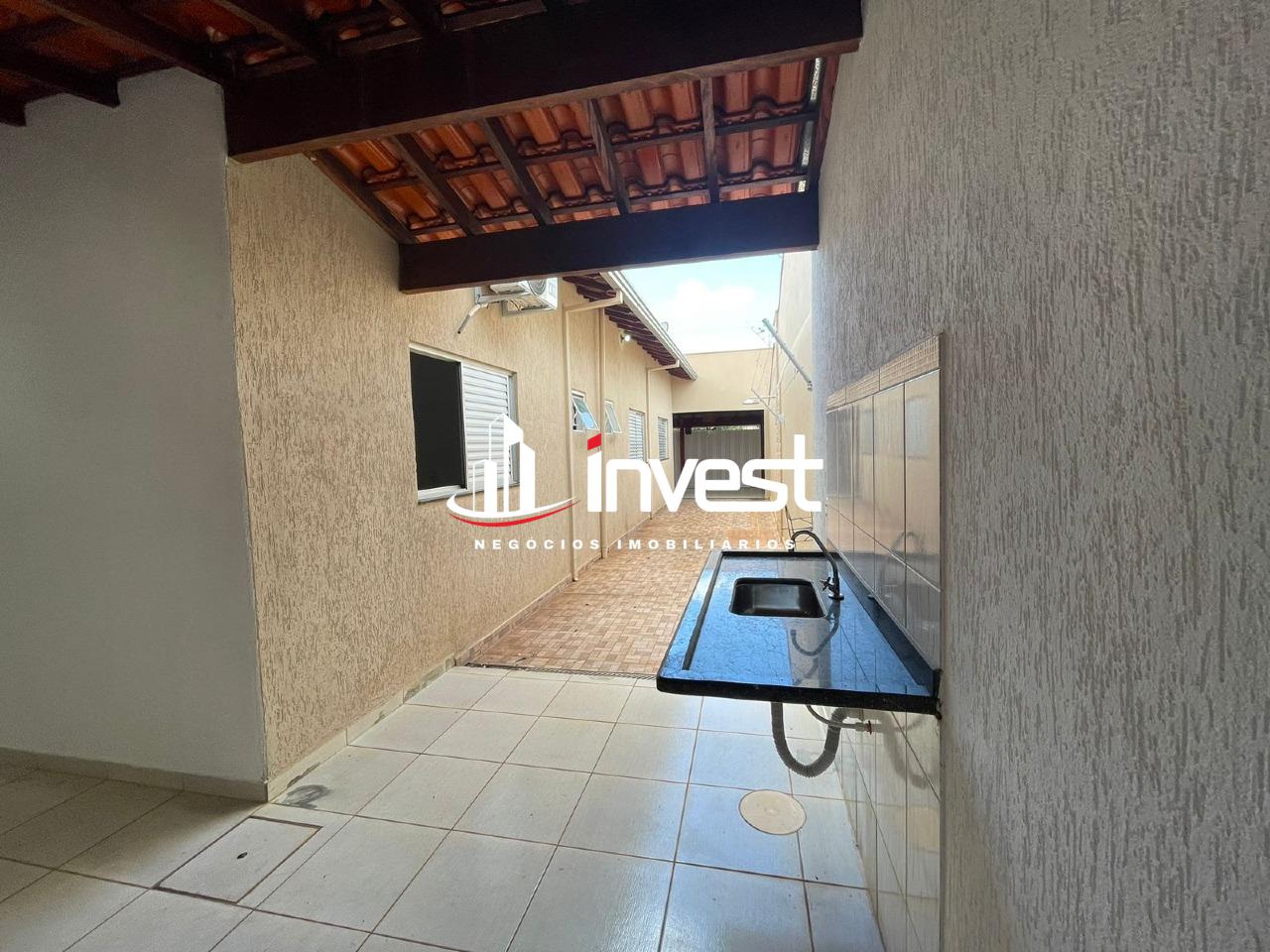 Casa para aluguel no Cidade Nova: 