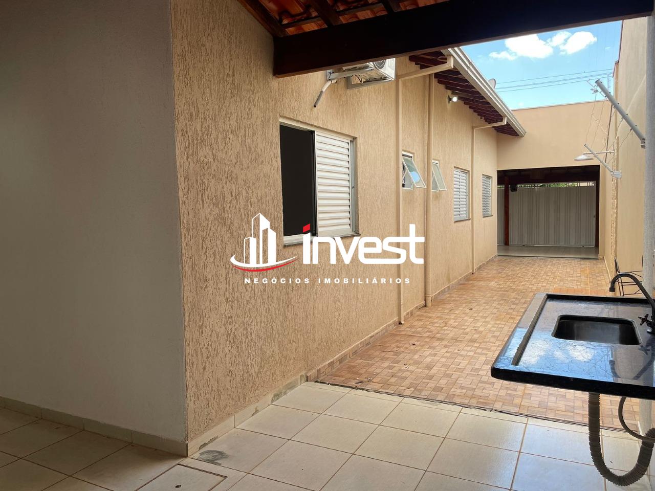 Casa para aluguel no Cidade Nova: 