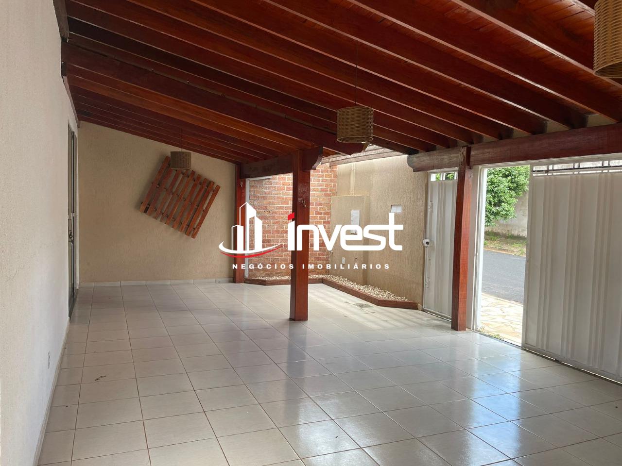 Casa para aluguel no Cidade Nova: 