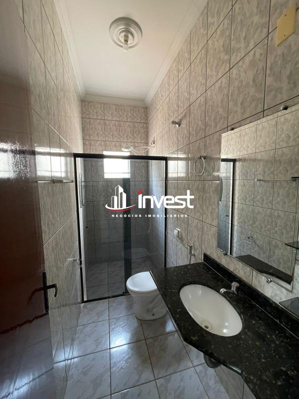 Casa para aluguel no Cidade Nova: 