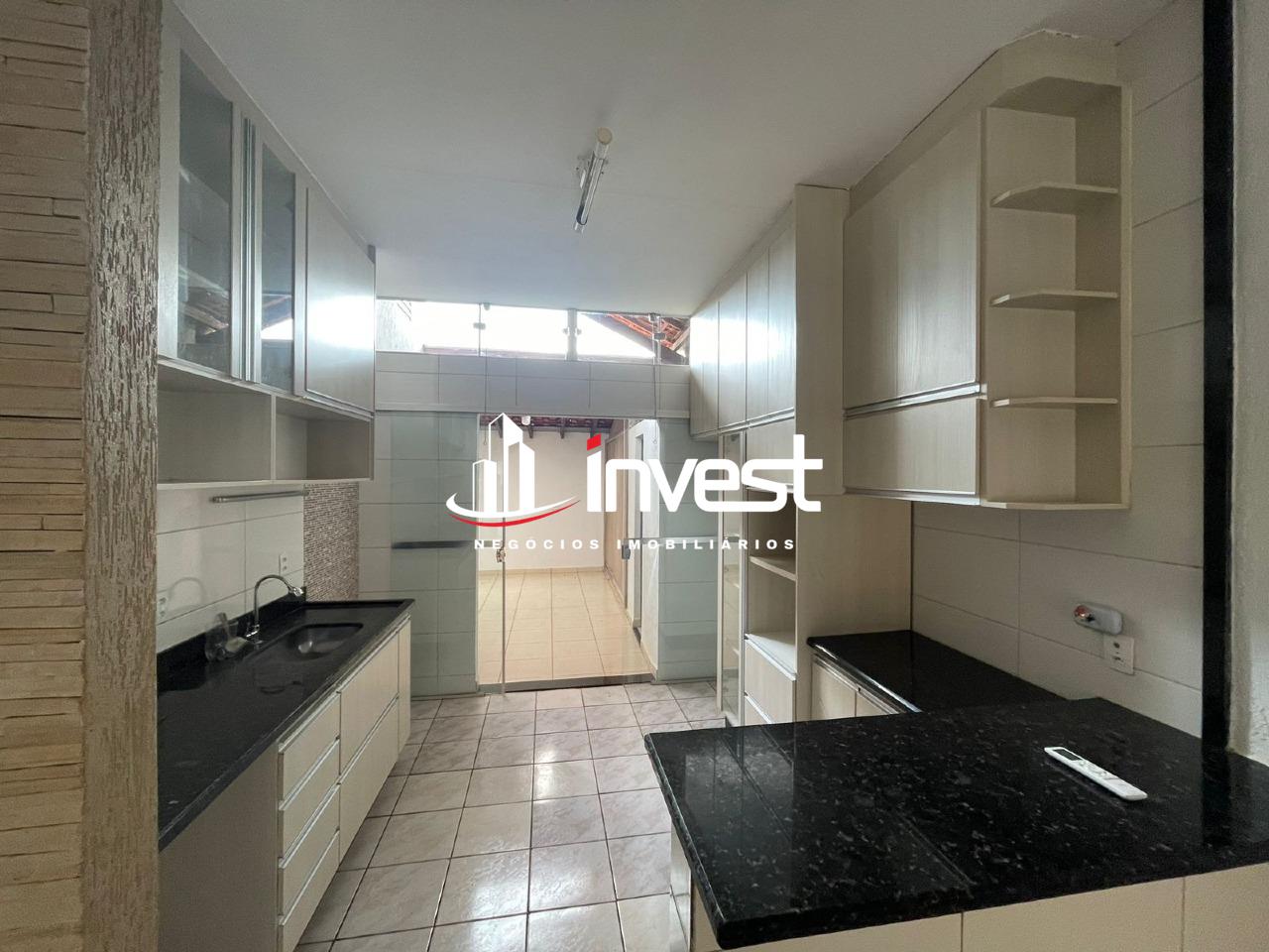 Casa para aluguel no Cidade Nova: 