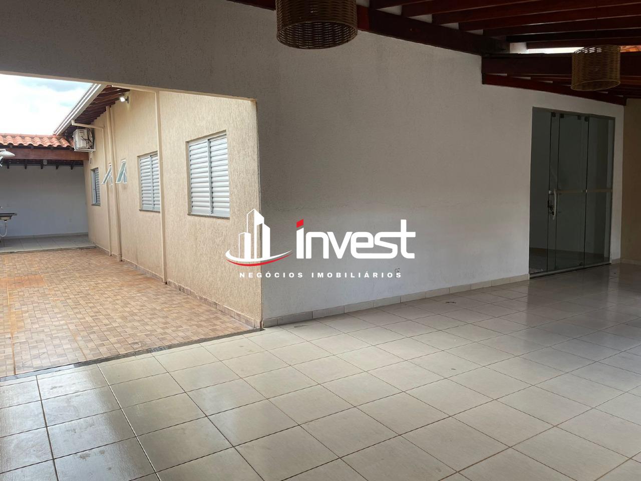 Casa para aluguel no Cidade Nova: 