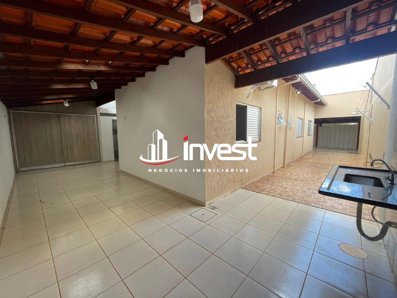 Casa para aluguel no Cidade Nova: 