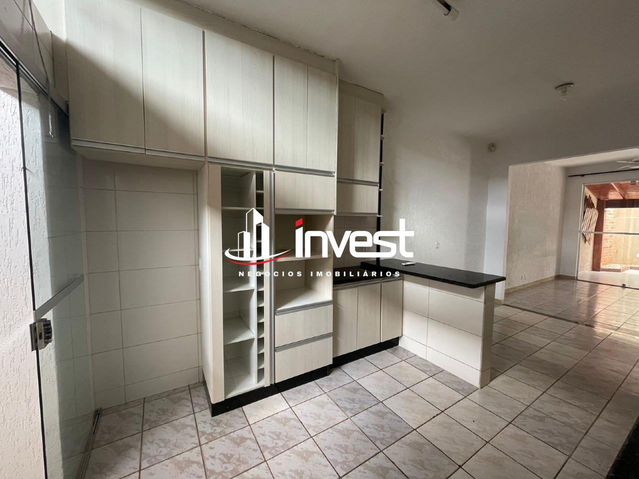 Casa para aluguel no Cidade Nova: 