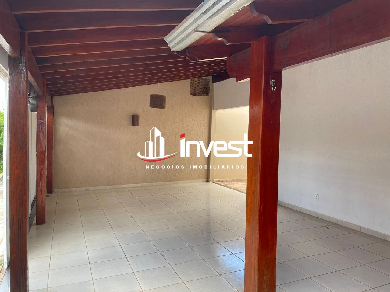 Casa para aluguel no Cidade Nova: 