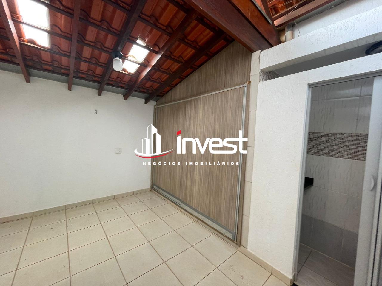 Casa para aluguel no Cidade Nova: 