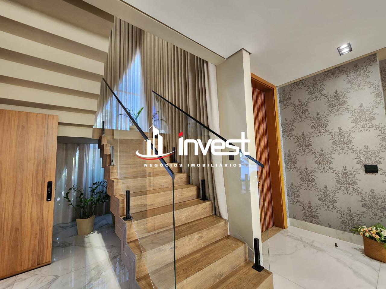 Casa Condomínio à venda no Damha I - Res. Uberaba: 