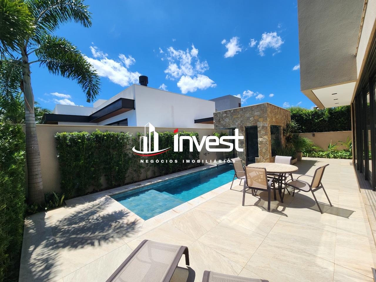 Casa Condomínio à venda no Damha I - Res. Uberaba: 