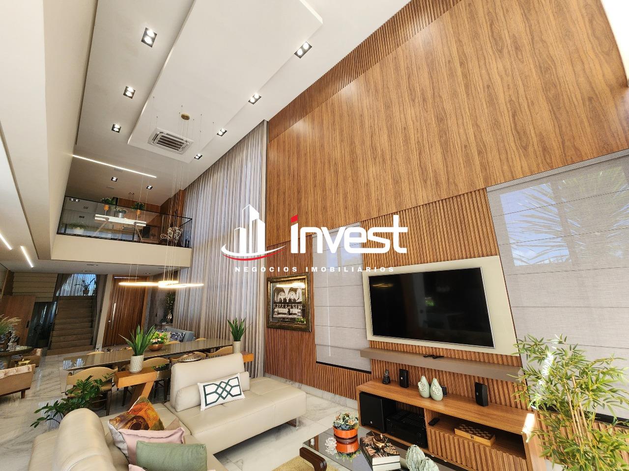 Casa Condomínio à venda no Damha I - Res. Uberaba: 