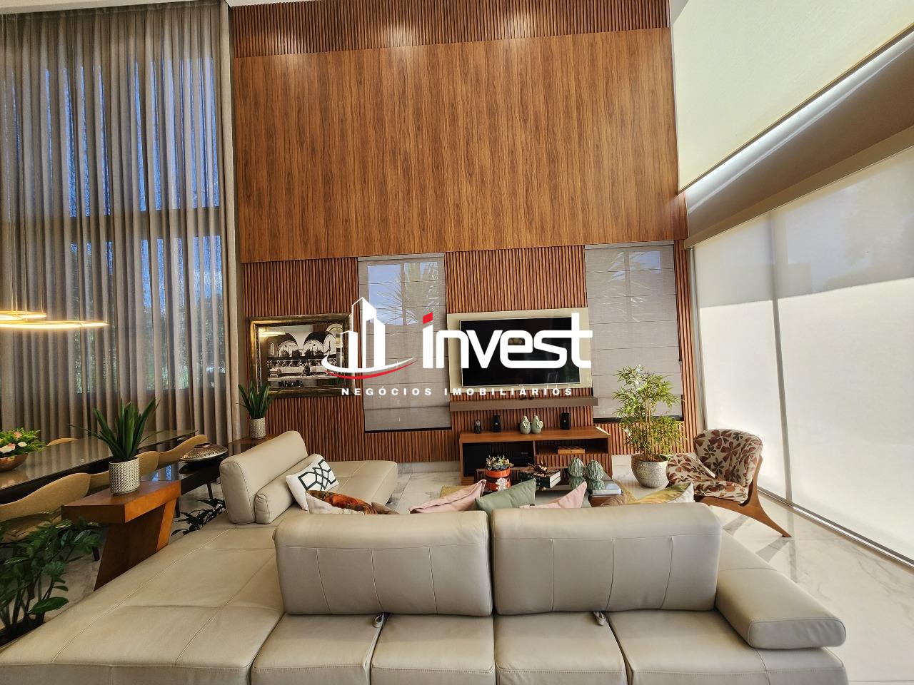 Casa Condomínio à venda no Damha I - Res. Uberaba: 