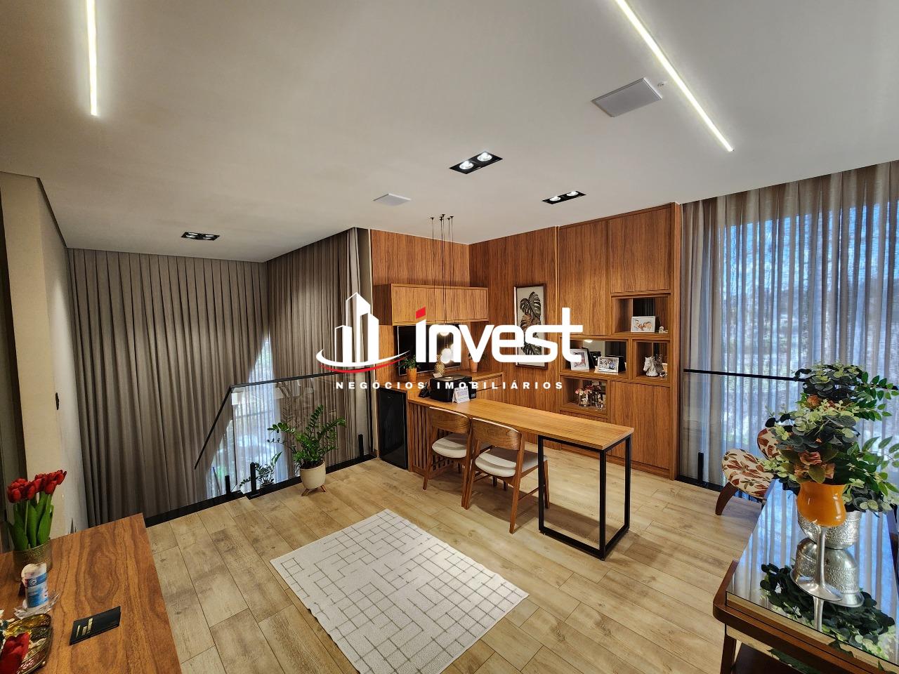 Casa Condomínio à venda no Damha I - Res. Uberaba: 