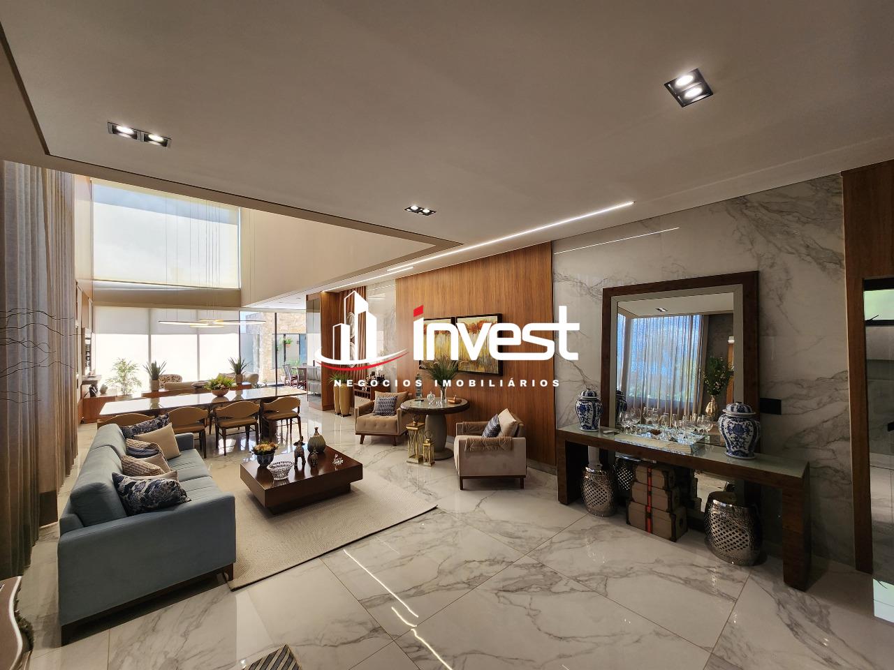 Casa Condomínio à venda no Damha I - Res. Uberaba: 