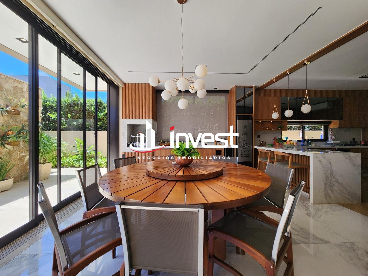 Casa Condomínio à venda no Damha I - Res. Uberaba: 