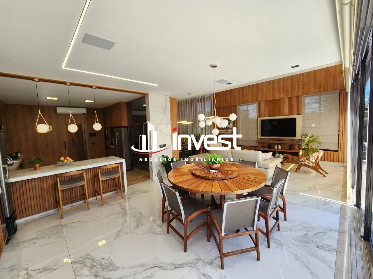 Casa Condomínio à venda no Damha I - Res. Uberaba: 