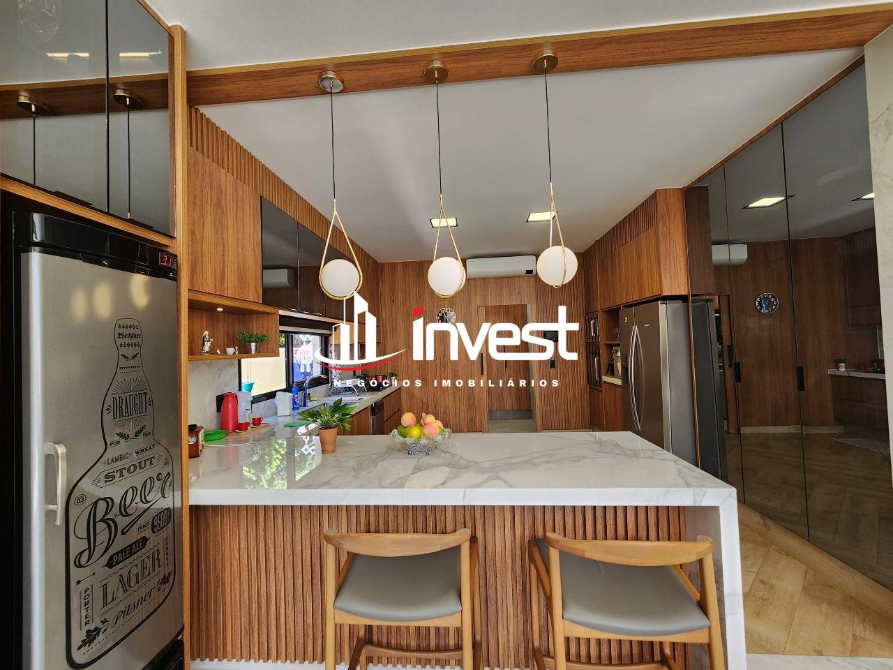 Casa Condomínio à venda no Damha I - Res. Uberaba: 