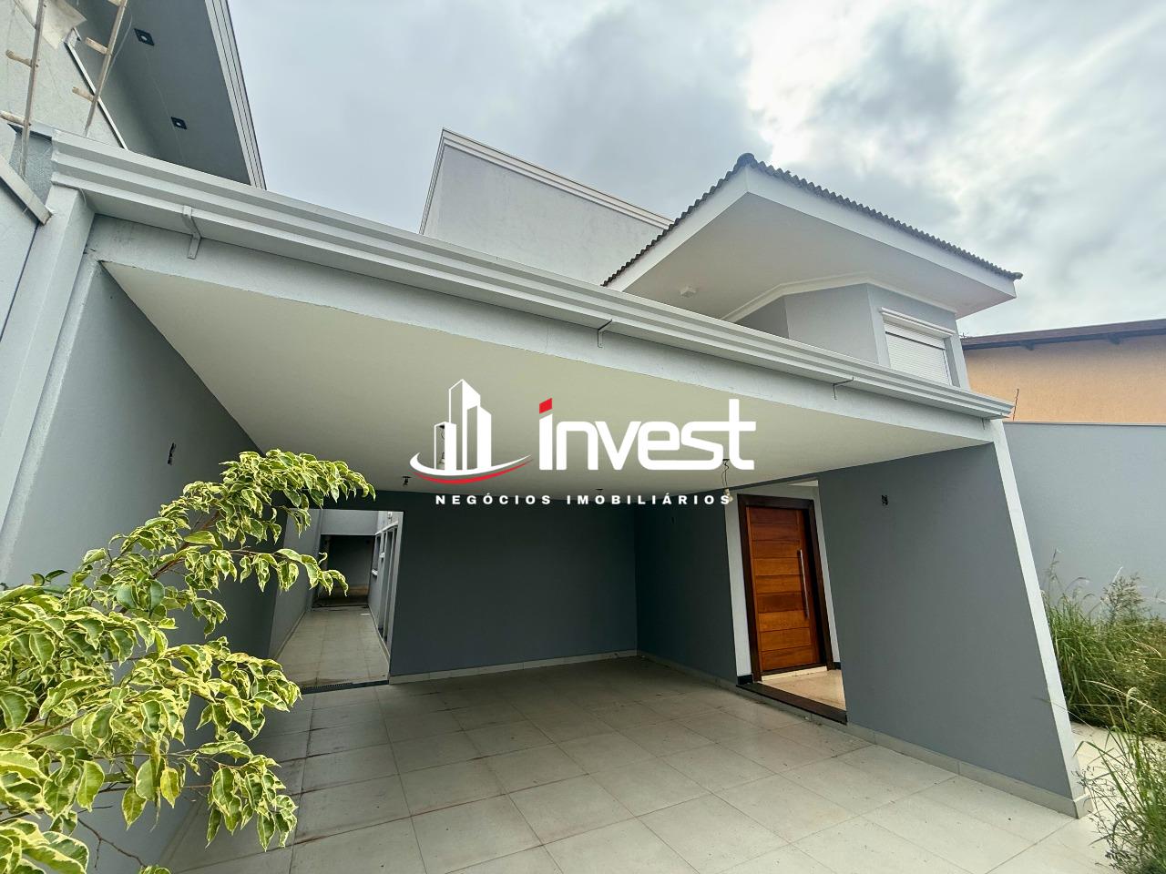 Casa à venda no Jardim do Lago: 