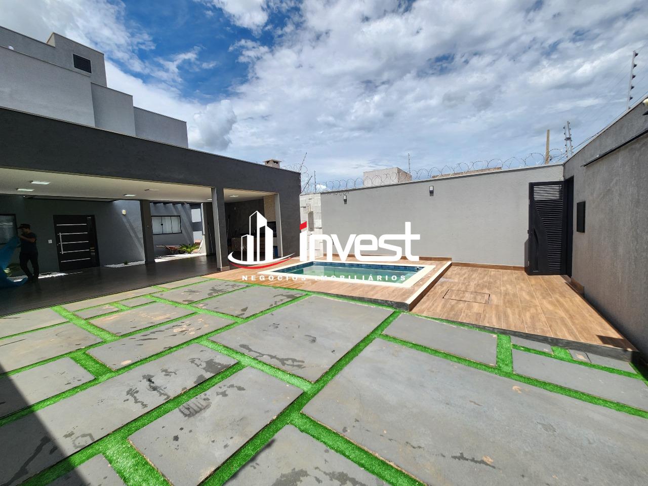 Casa à venda no Jardim Itália II: 