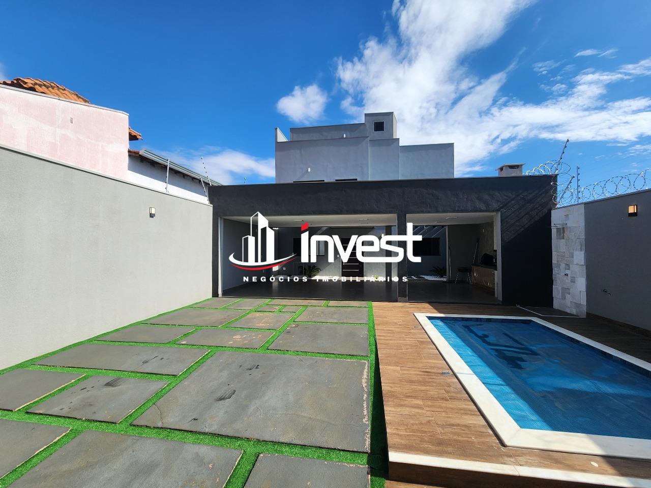 Casa à venda no Jardim Itália II: 