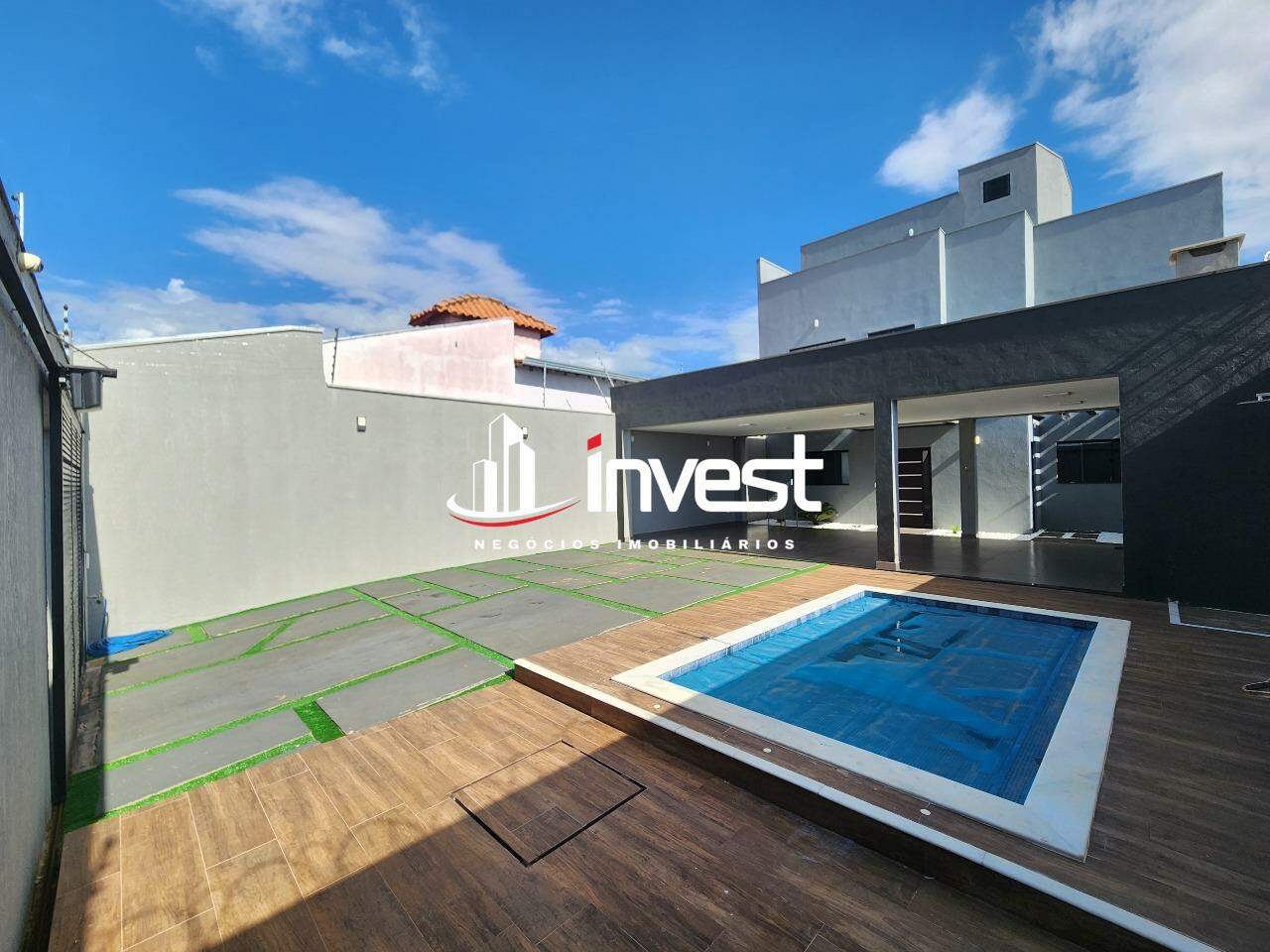 Casa à venda no Jardim Itália II: 