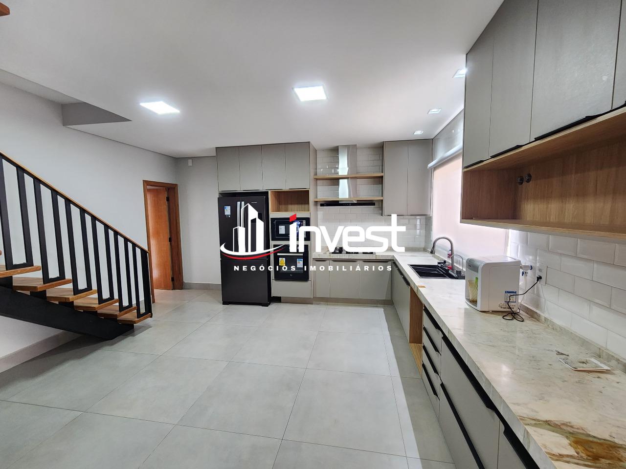 Casa à venda no Jardim Itália II: 