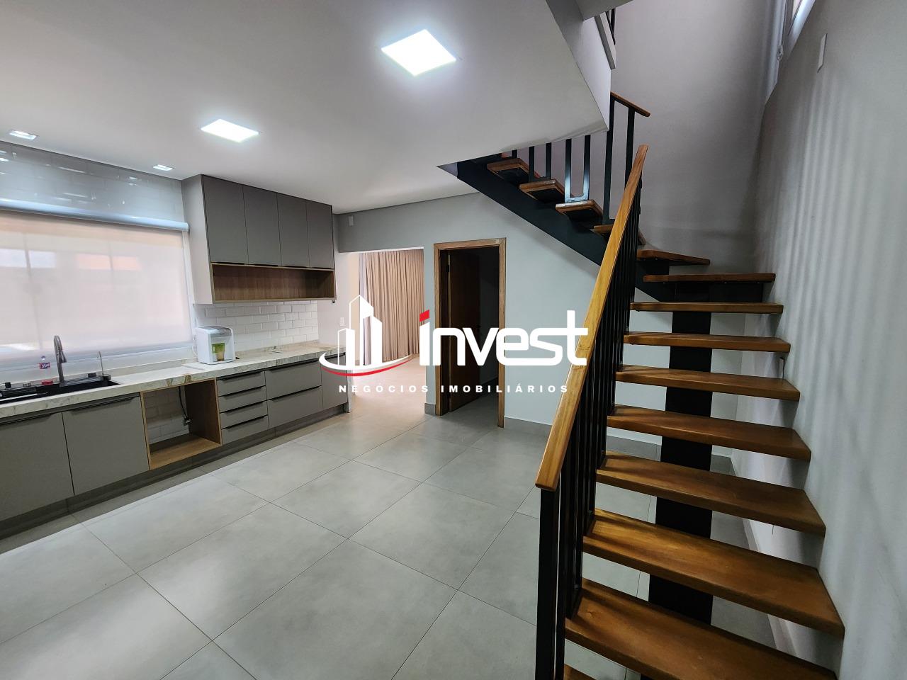 Casa à venda no Jardim Itália II: 