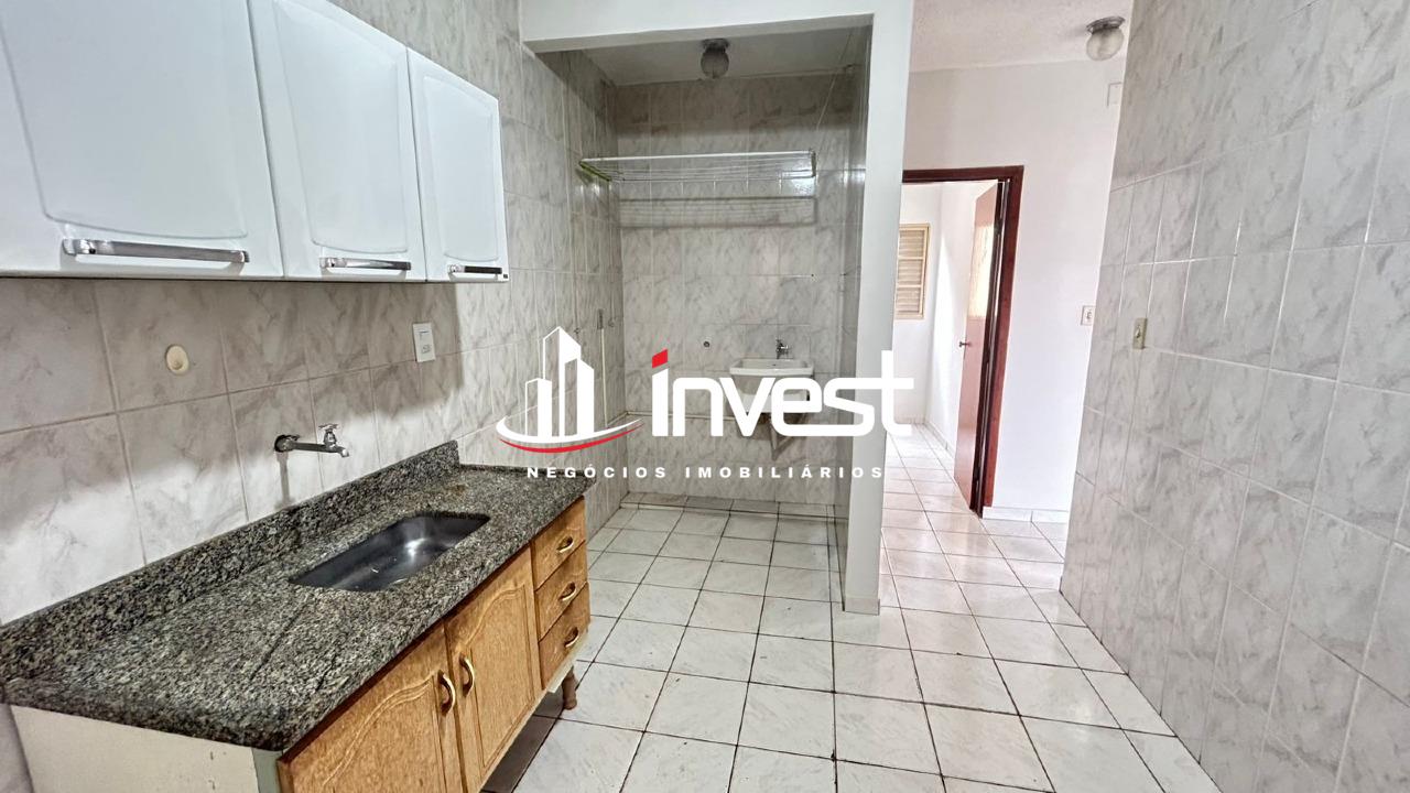 Apartamento para aluguel no Santa Maria: 