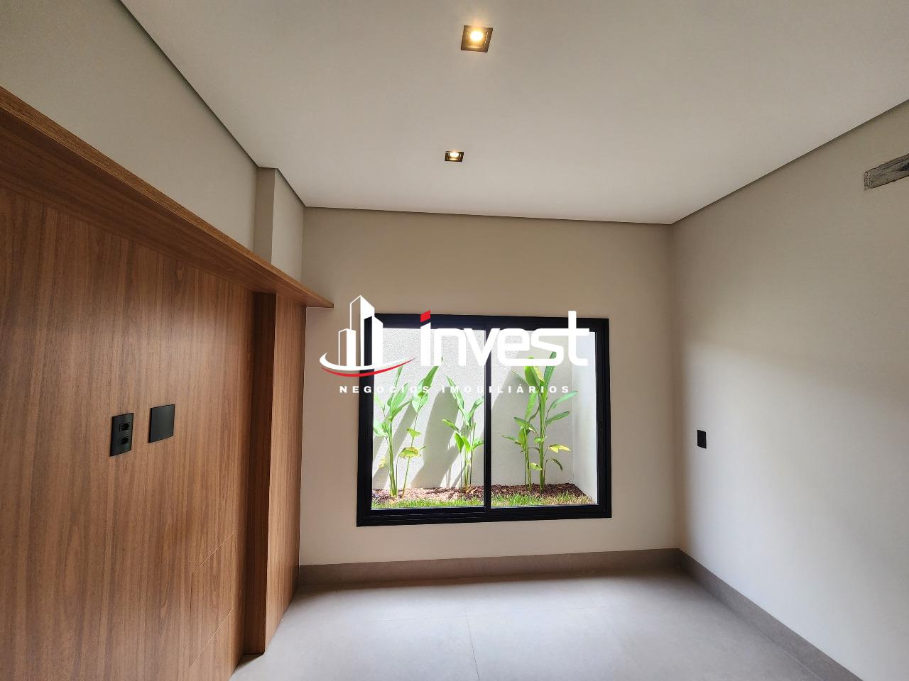 Casa Condomínio à venda no Damha Residencial Uberaba III: 