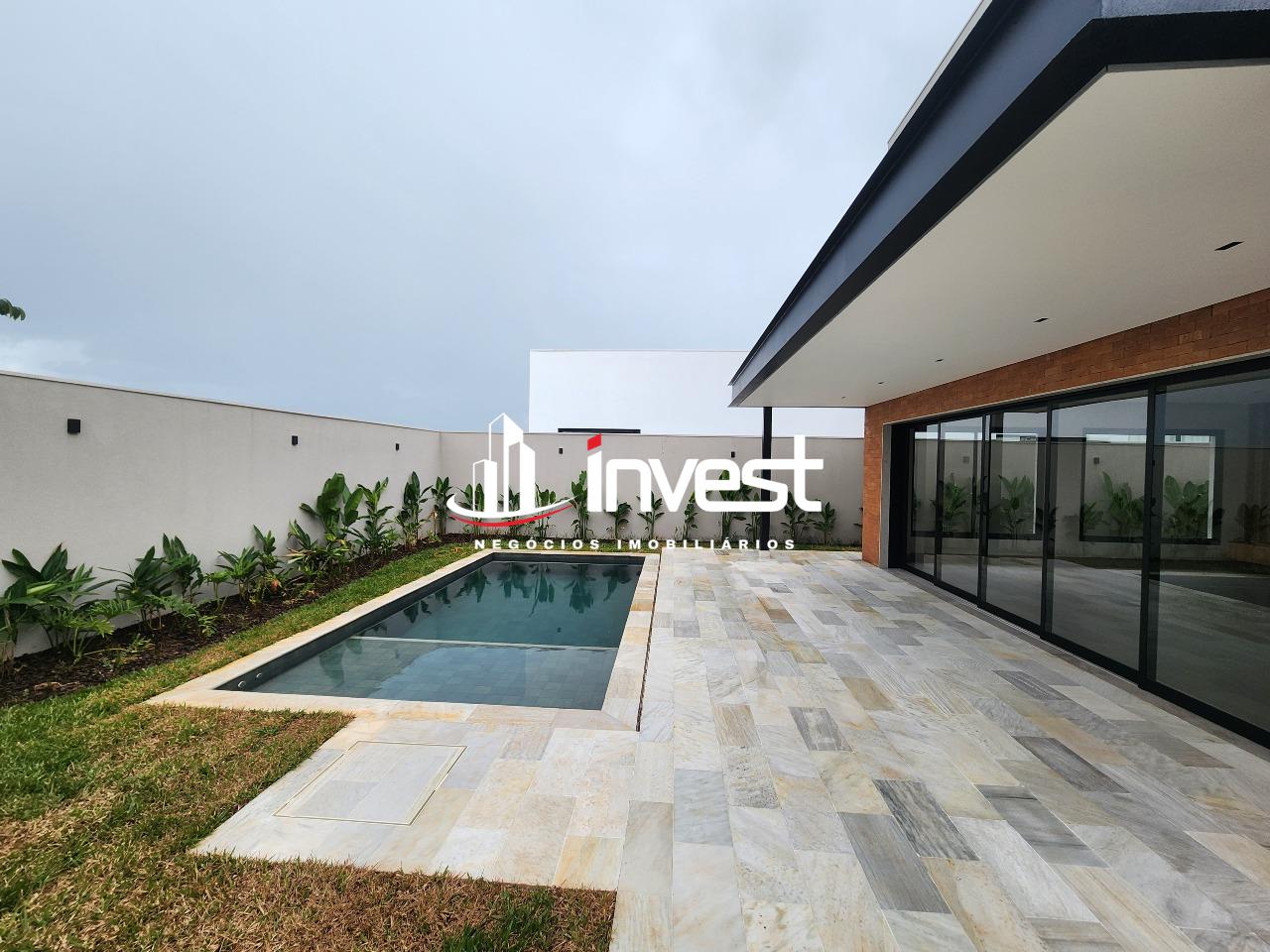 Casa Condomínio à venda no Damha Residencial Uberaba III: 