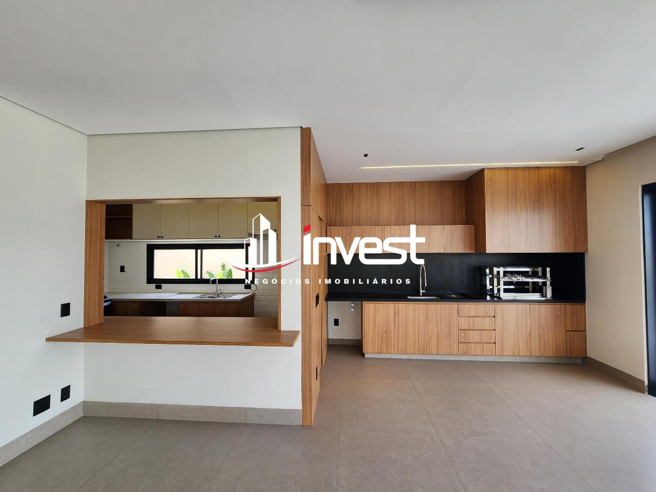 Casa Condomínio à venda no Damha Residencial Uberaba III: 