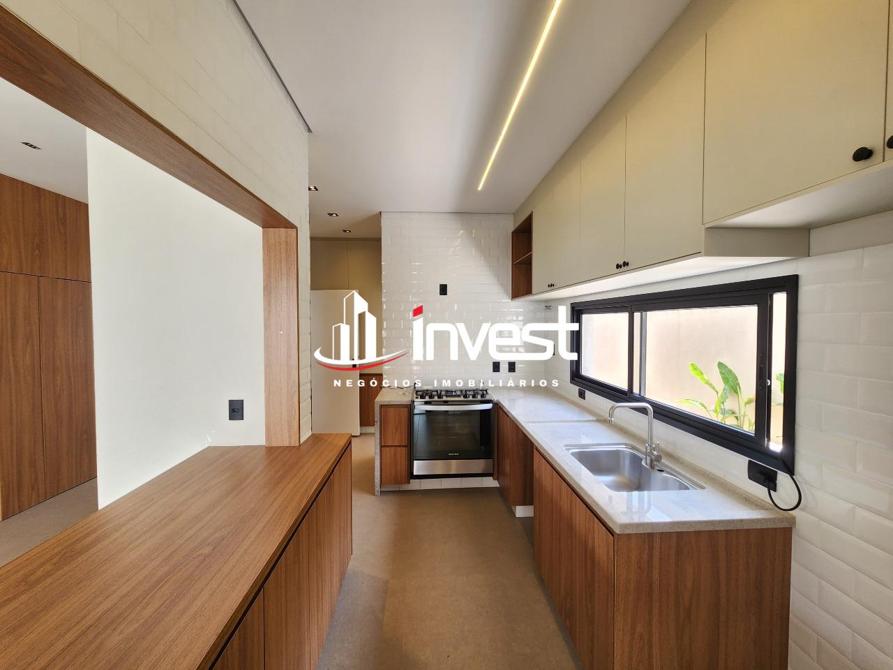 Casa Condomínio à venda no Damha Residencial Uberaba III: 