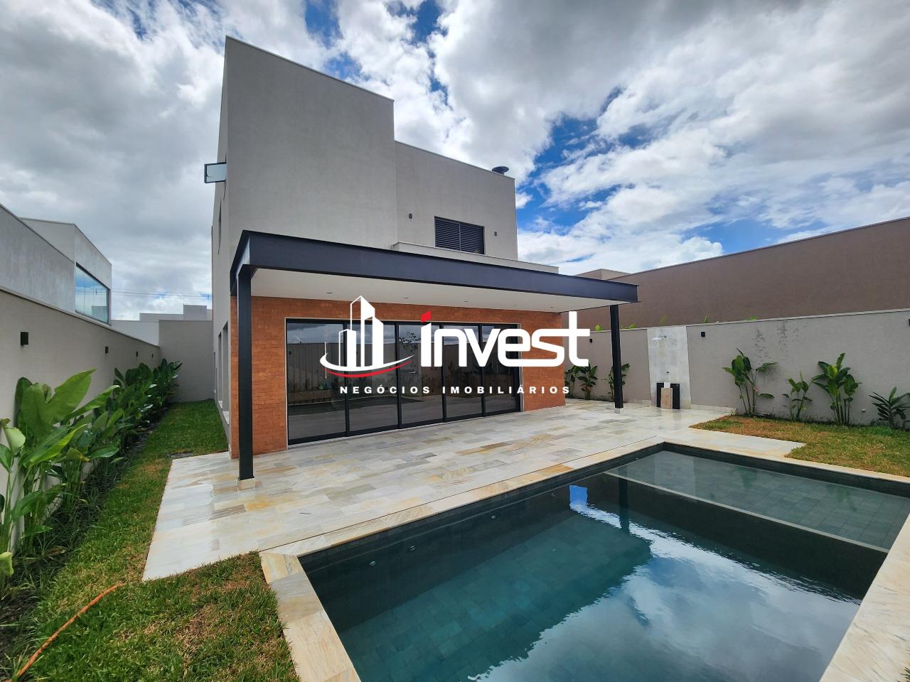 Casa Condomínio à venda no Damha Residencial Uberaba III: 