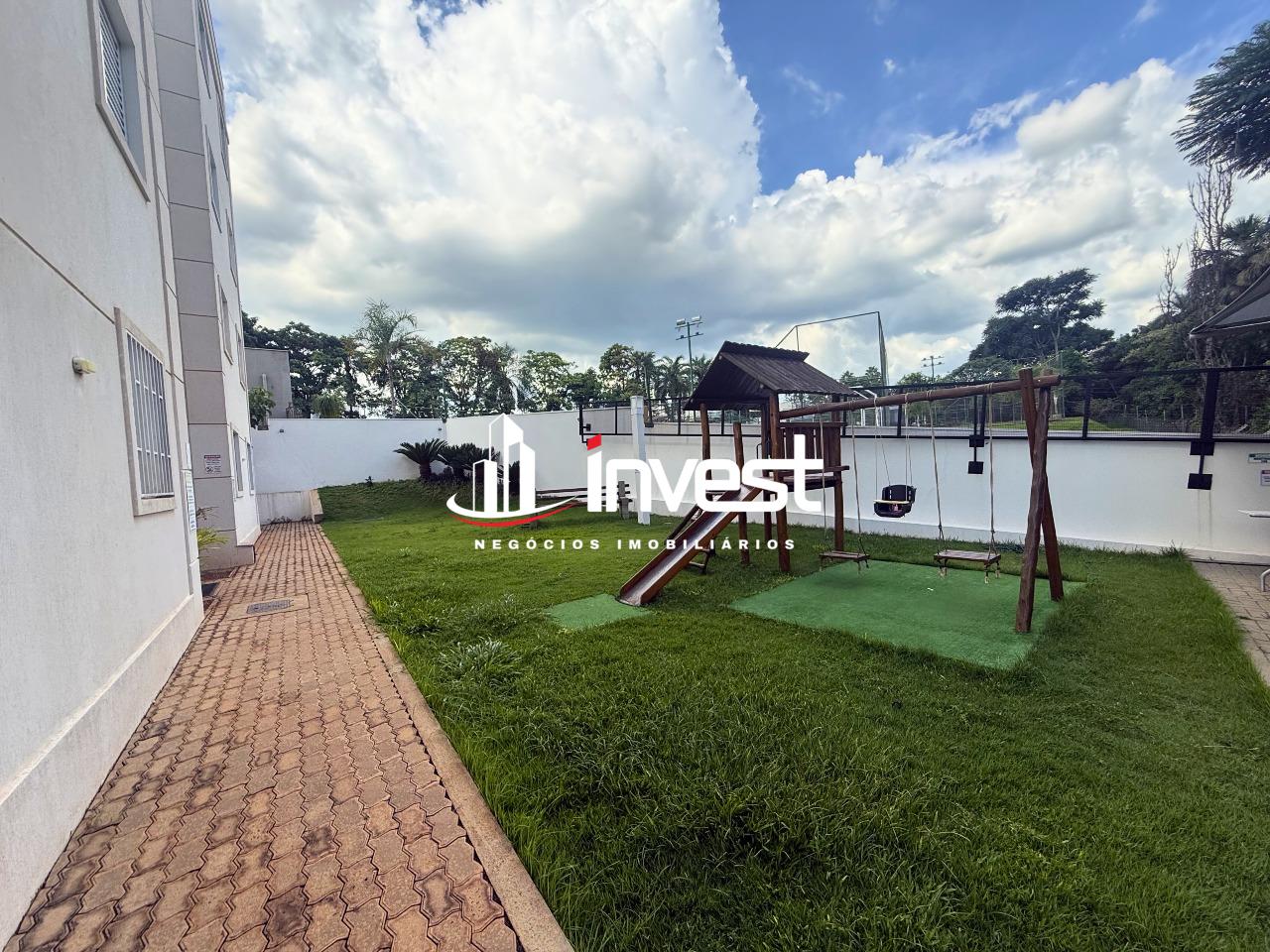 Apartamento à venda no Jardim do Lago: 