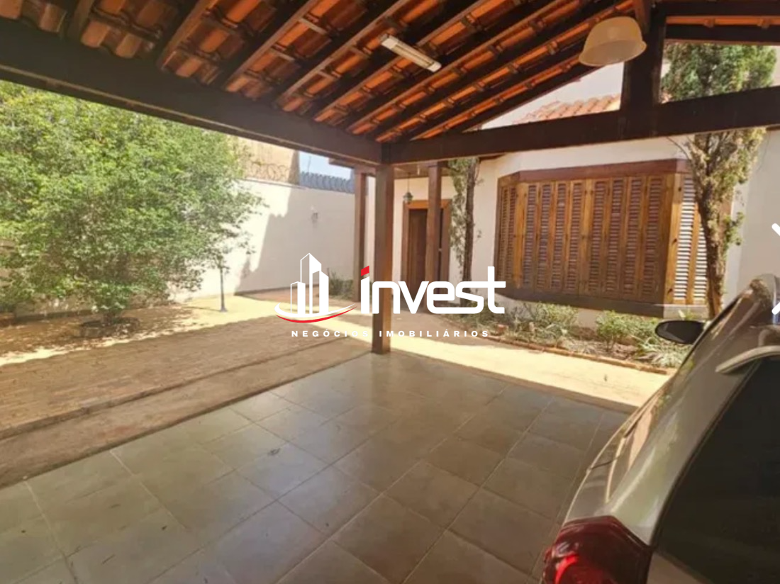 Casa à venda no Jardim do Lago: 